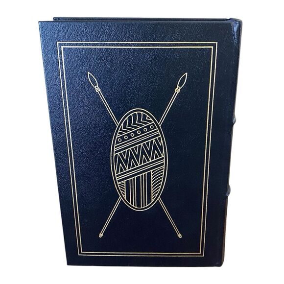 Typee By Herman Melville 1982 Easton Press Collector's Edition Leather Book - Picture 2 of 14